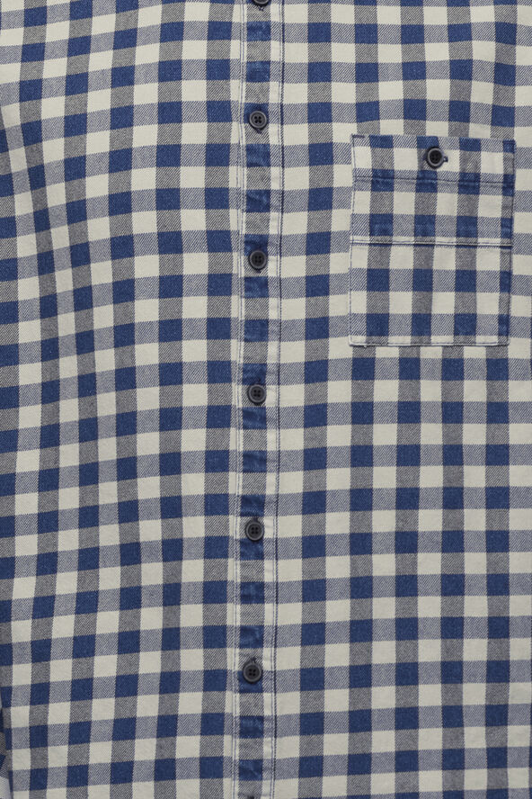 Blend Shirt Oyster gray