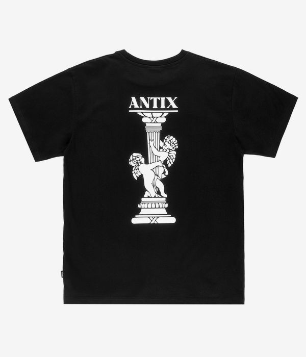 Antix Angelos Organic T-Shirt (black)