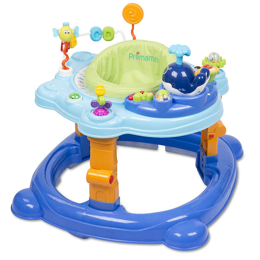 Table d'activités - Multicolore - Doré