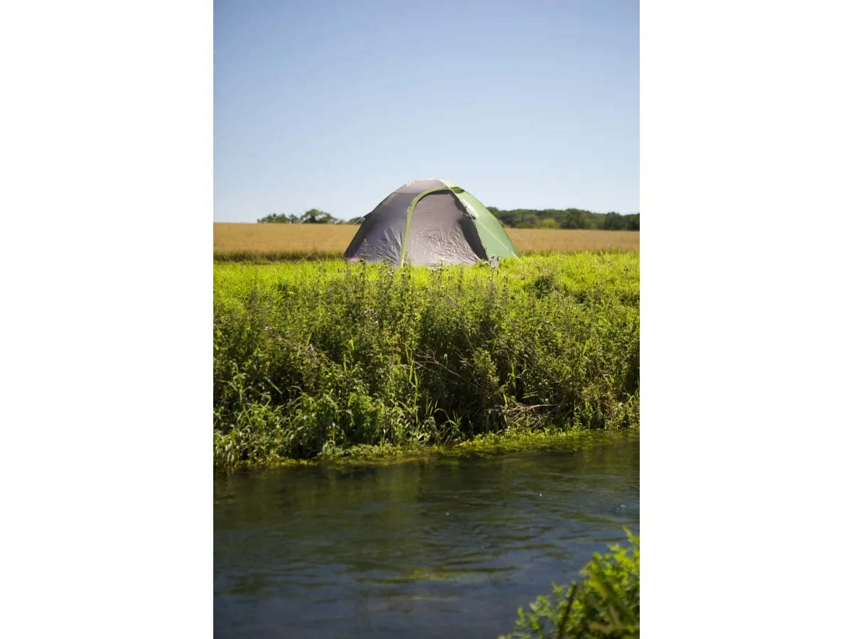 Coleman Darwin 2, Backpacking, Hård ramme, Kupel/Igloo telt, 2 person(er), 3,2 m², 2,8 kg