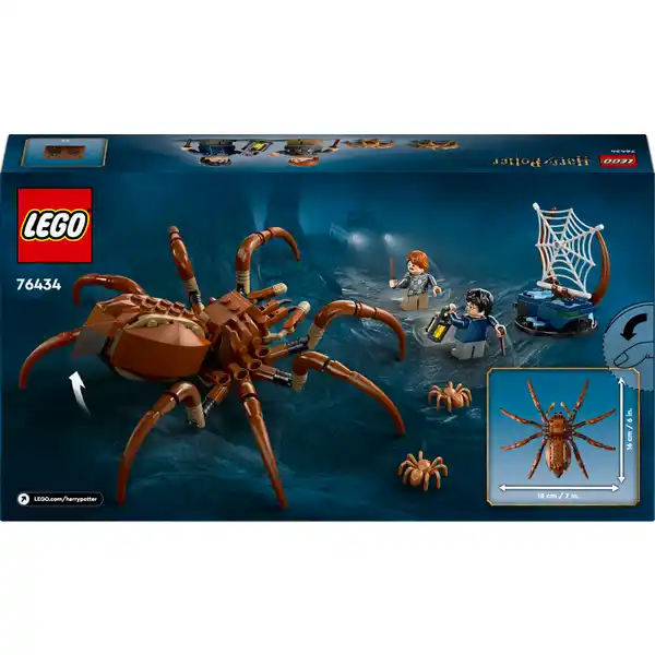 76434 Aragog im Verbotenen Wald™