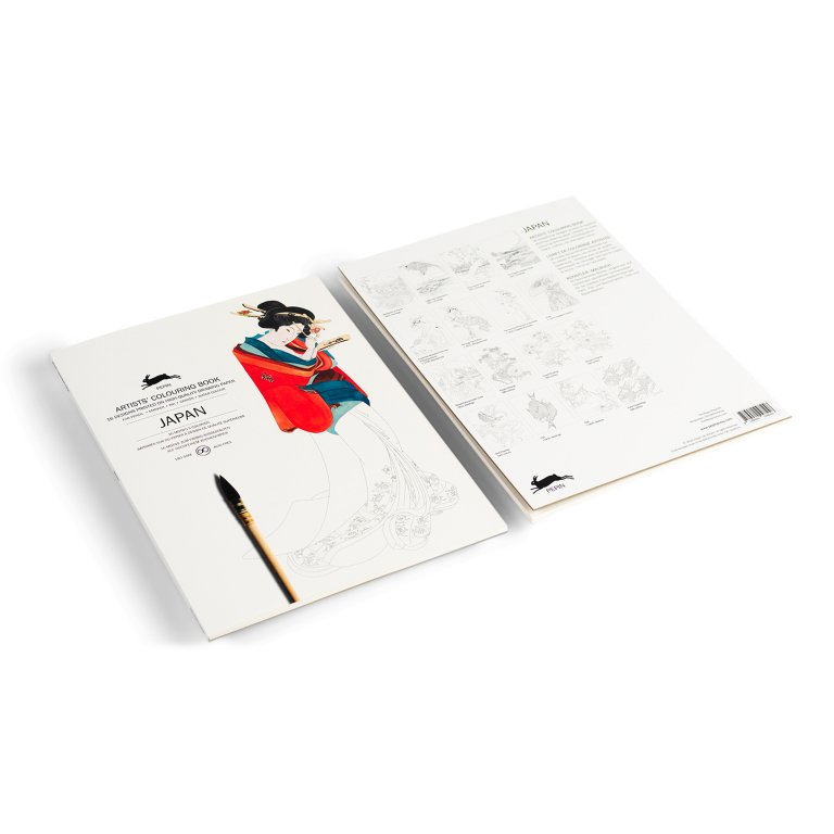 Pepin Künstler-Malbuch Aquarellpapier