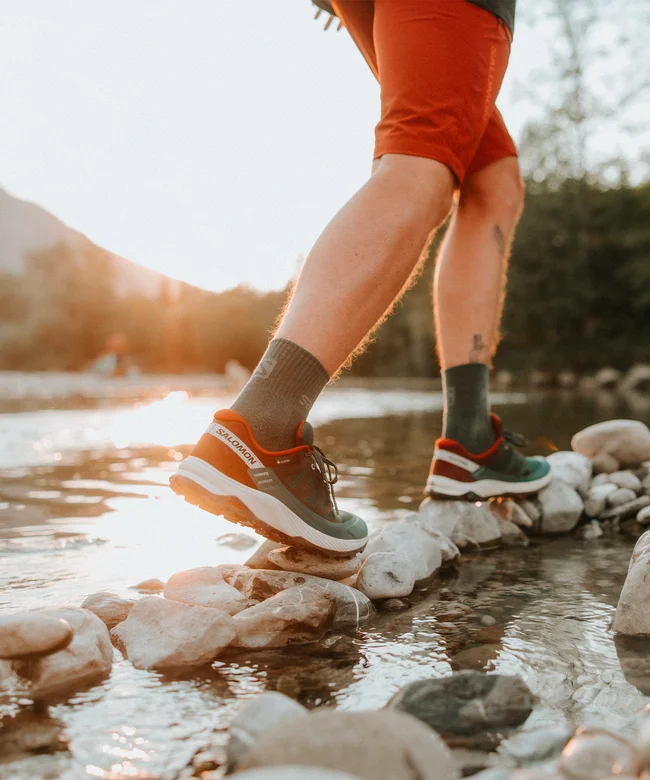 OUTRISE GORE-TEX  Hiking-Halbschuhe Herren