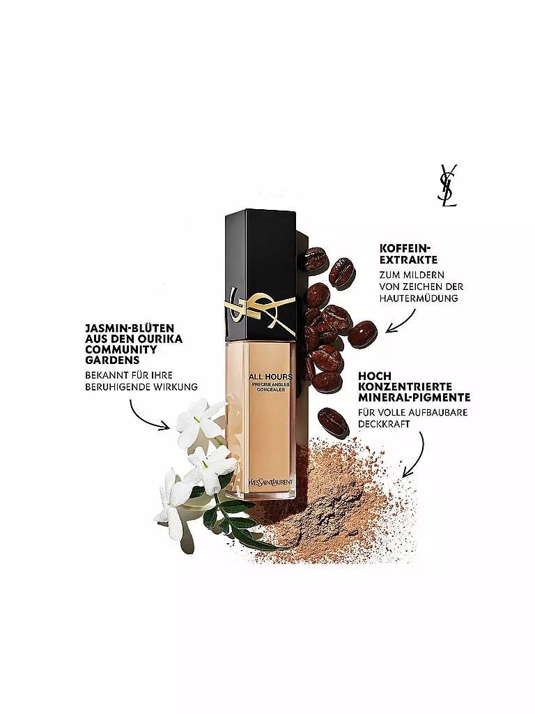 YVES SAINT LAURENT All Hour Concealer (LW1) camel