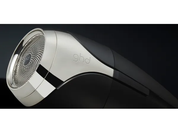 ghd Helios hårtørrer - sort (99350172698)