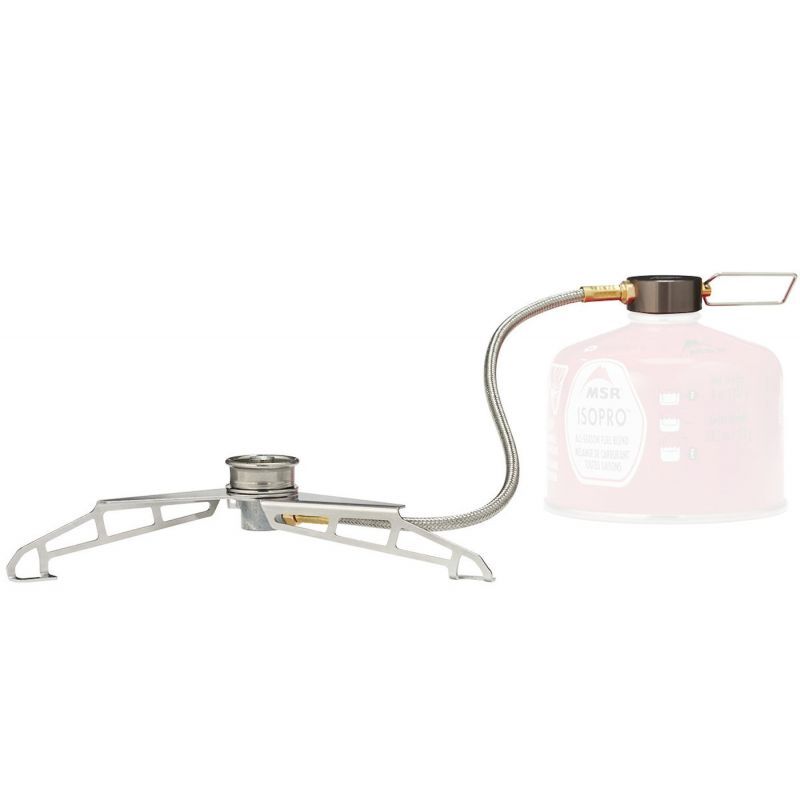 LowDown Remote Stove Adapter