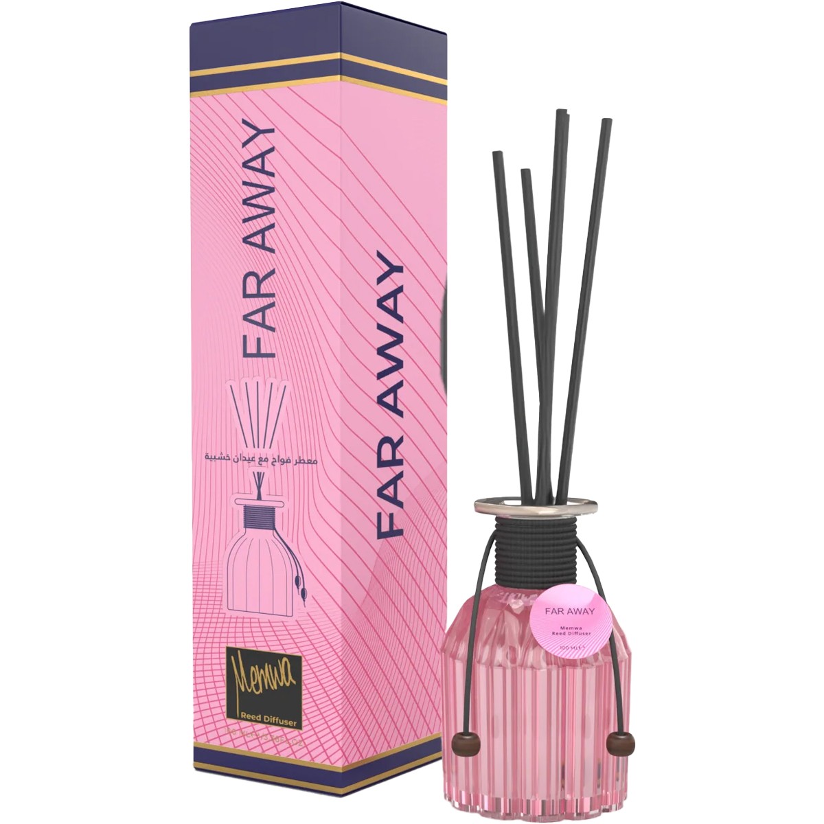 Diffuseur d'ambiance - Far Away - Floral - 100 ml