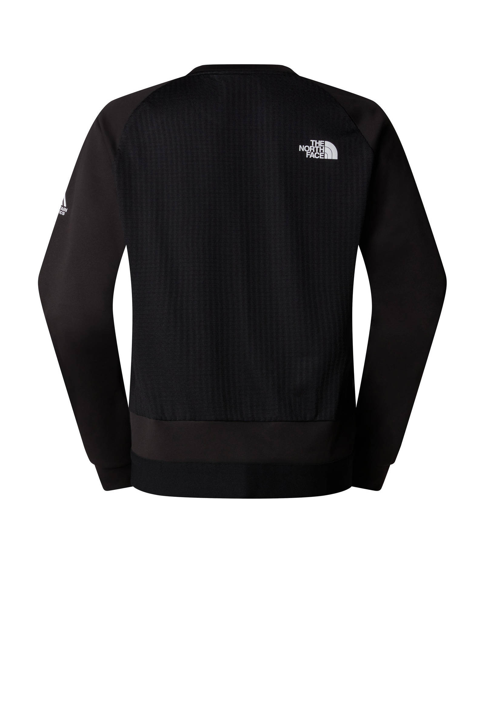 The North Face sportsweater Mountain Atletics zwart