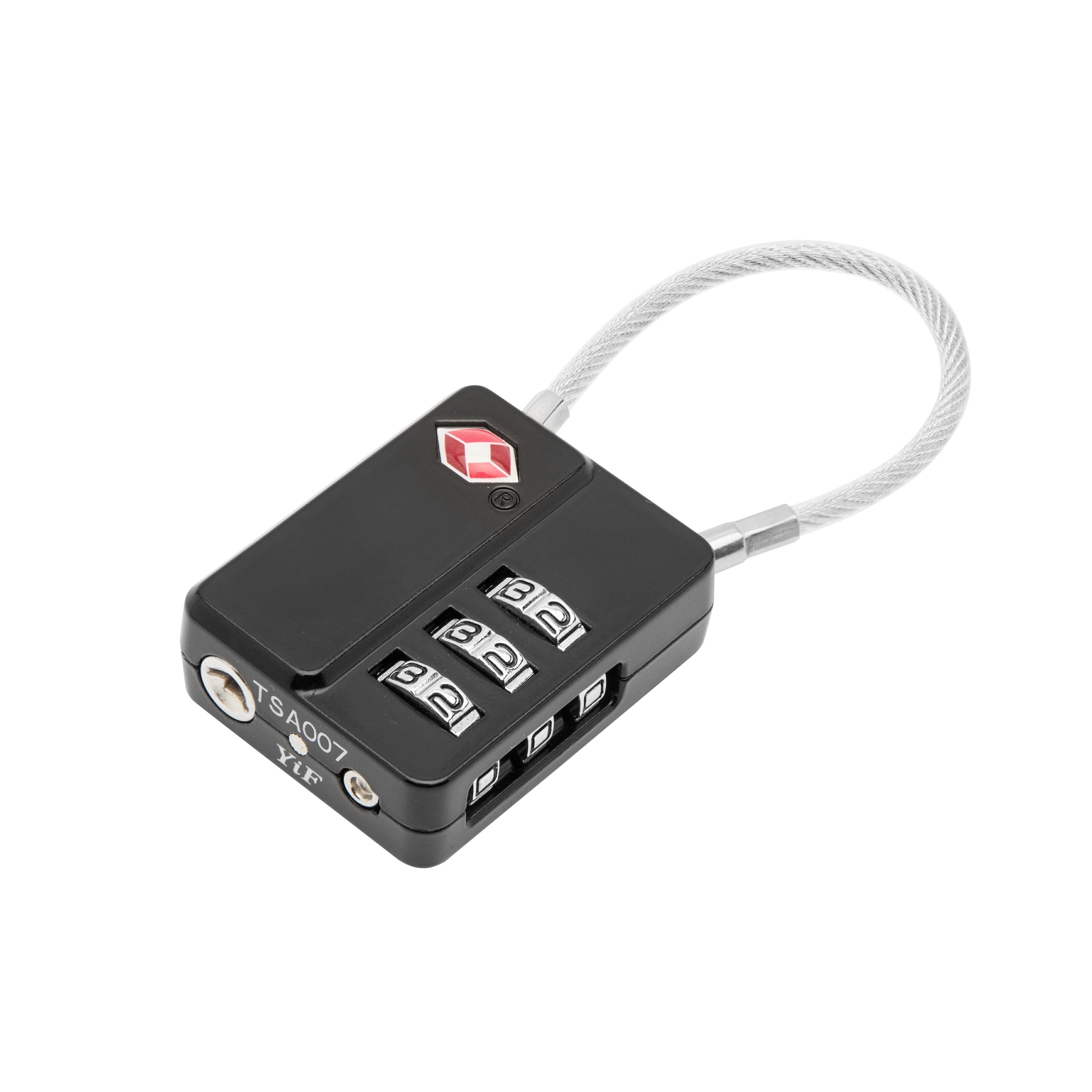 Rubicson TSA-lås