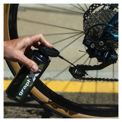 Lubrifiant Zero Flats GraphX 400ml
