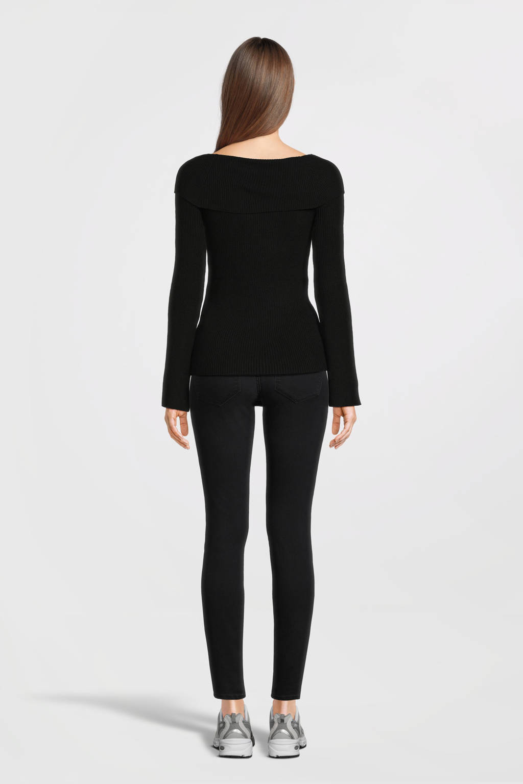 ONLY MATERNITY zwangerschapstop zwart