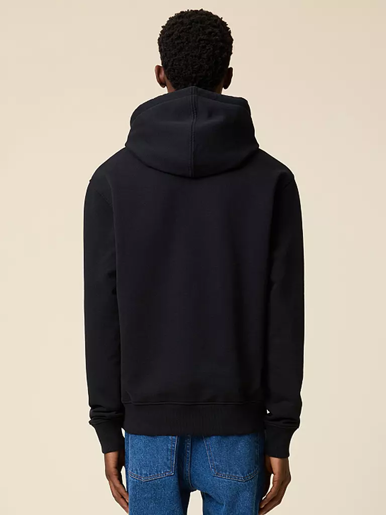 AMI PARIS Kapuzensweater - Hoodie schwarz