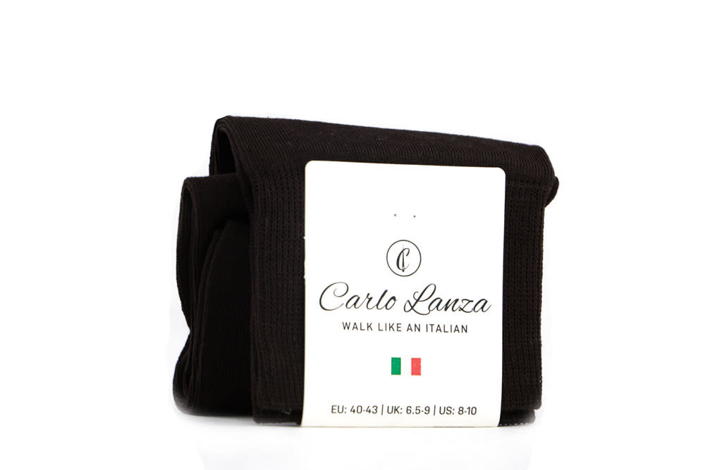 Carlo Lanza Sok Bruin
