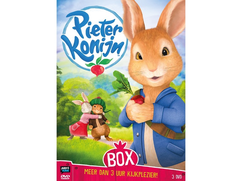 DVD TV-series