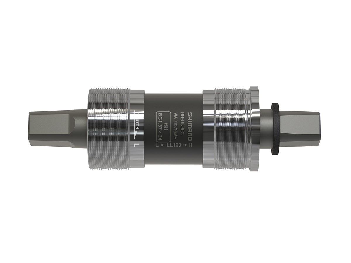 Shimano BSA Krankboks, 68mm