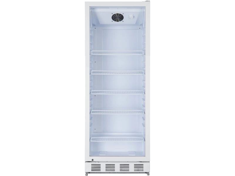 SPC Gewerbekühlschrank FKS2800-1 Rechts Freistehender Kühlschrank für Flaschen