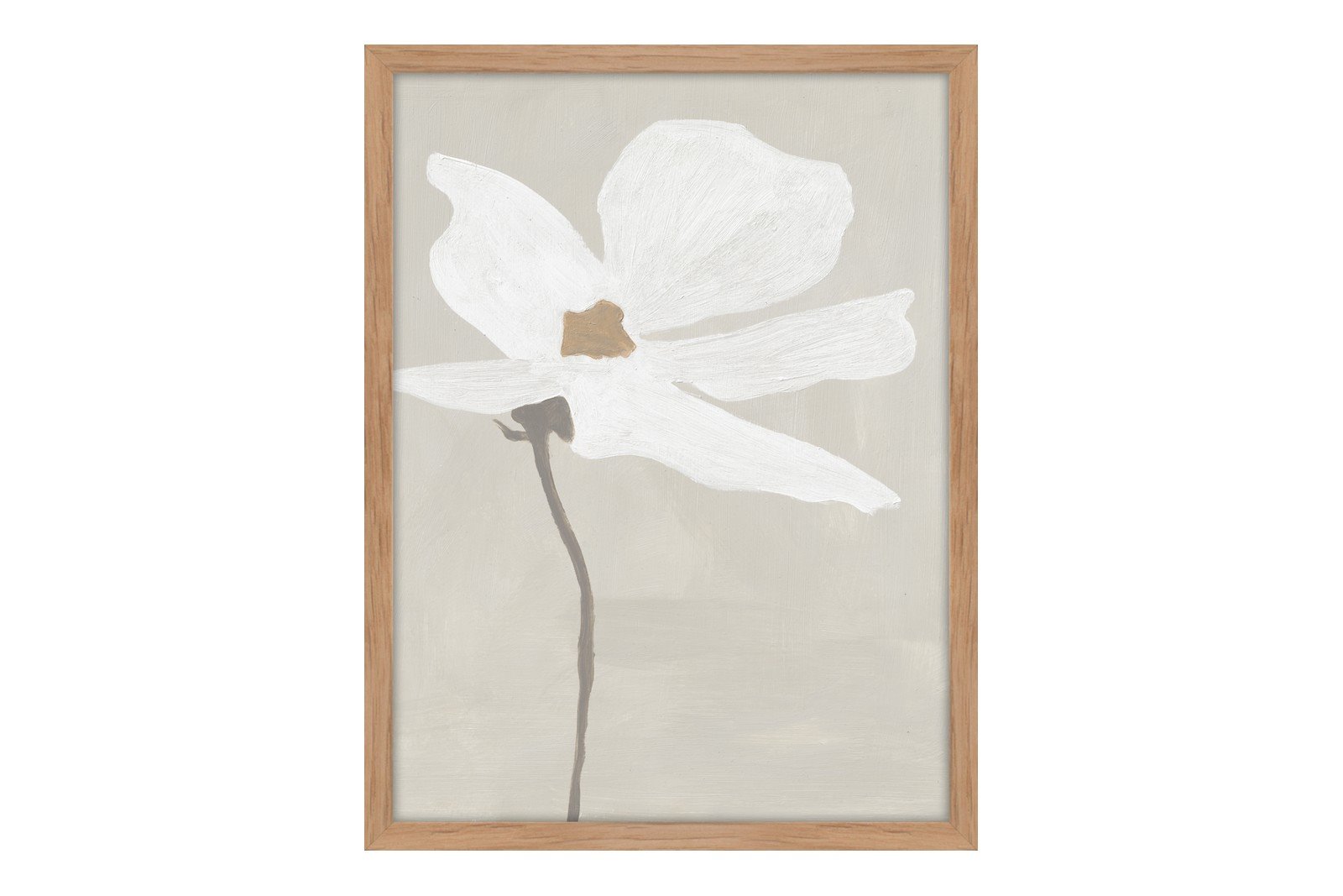 Nostalgia 2 30x40 cm Oak Frame