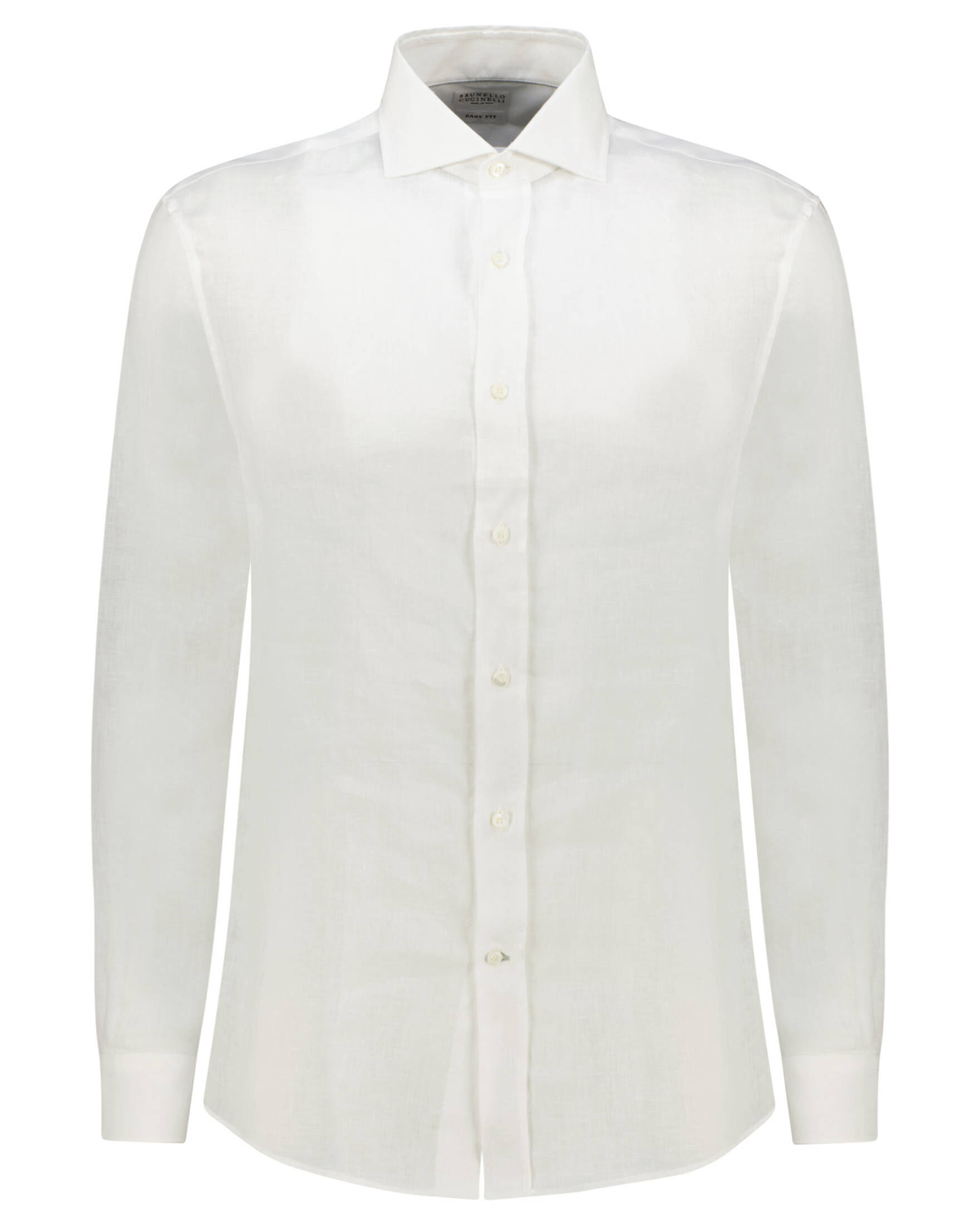 Brunello Cucinelli| Herren Leinenhemd