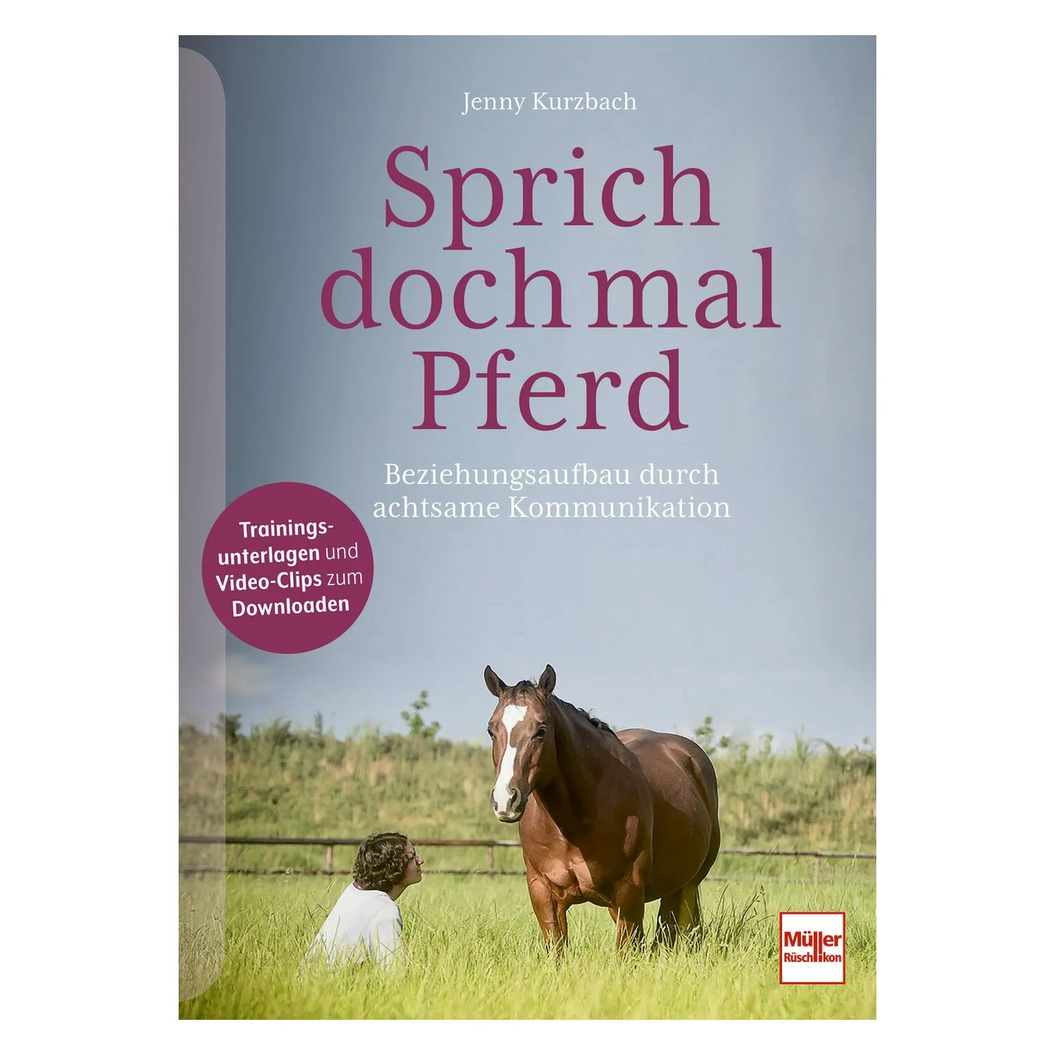 Sprich doch mal Pferd