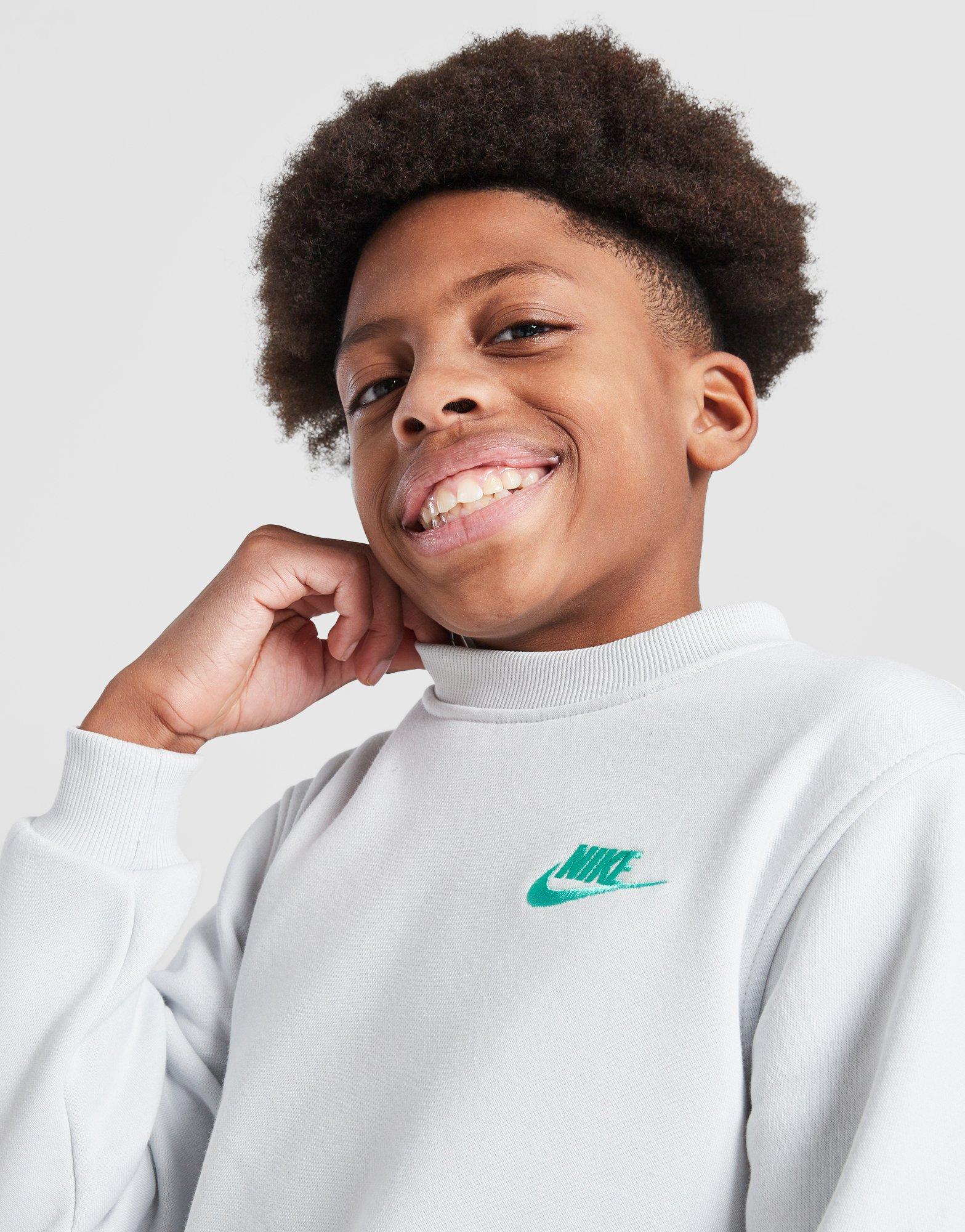 Nike Sweat Club Fleece Junior