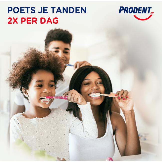 Prodent Fresh Gel Tandpasta 75 ML