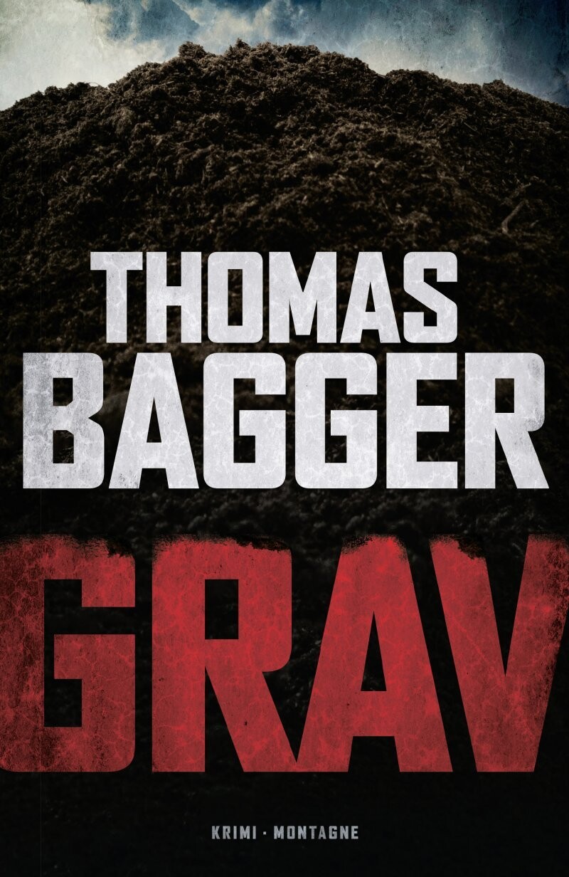 Grav - Thomas Bagger - Bog