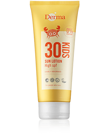 Derma Sun Kids Sun Lotion SPF30 200ml