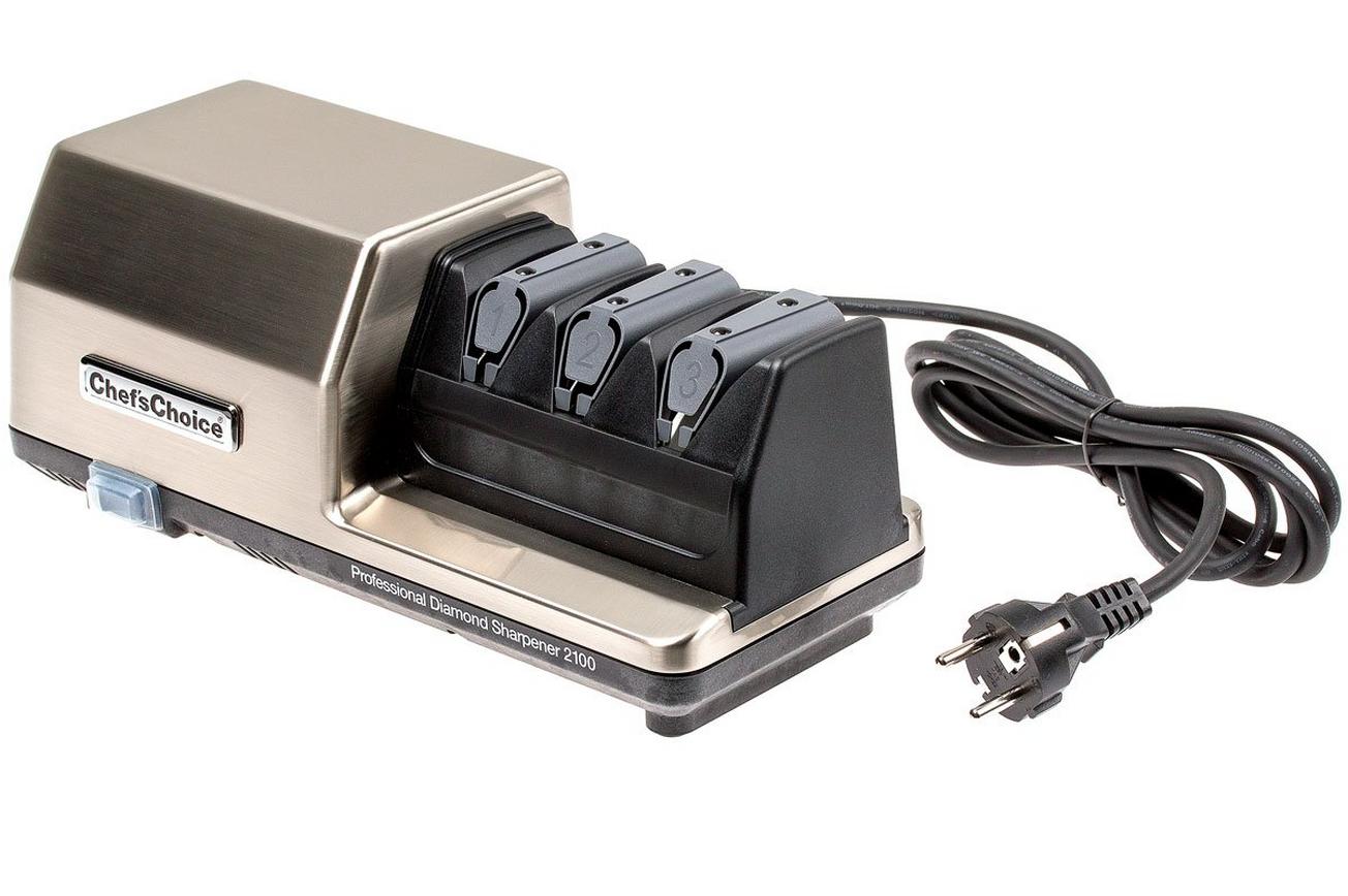 Chef's Choice CC2100 messenslijper