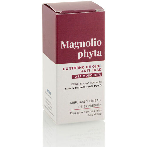 Magnoliophyta - Contorno De Ojos Anti Edad Rosa Mosqueta