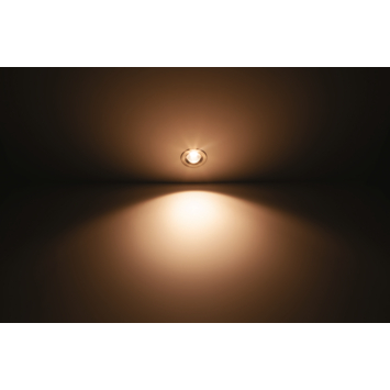 Philips inbouwspots Sparkle nikkel set van 3