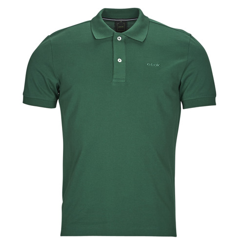 Geox - M POLO PIQUET - Kaki