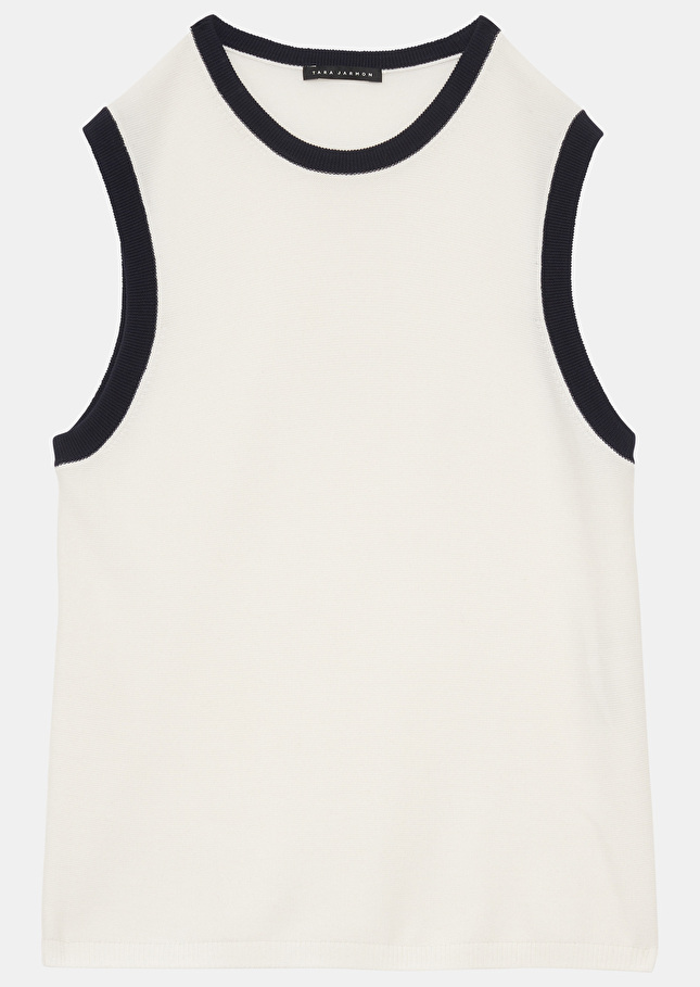 Pull Phosterécru en coton