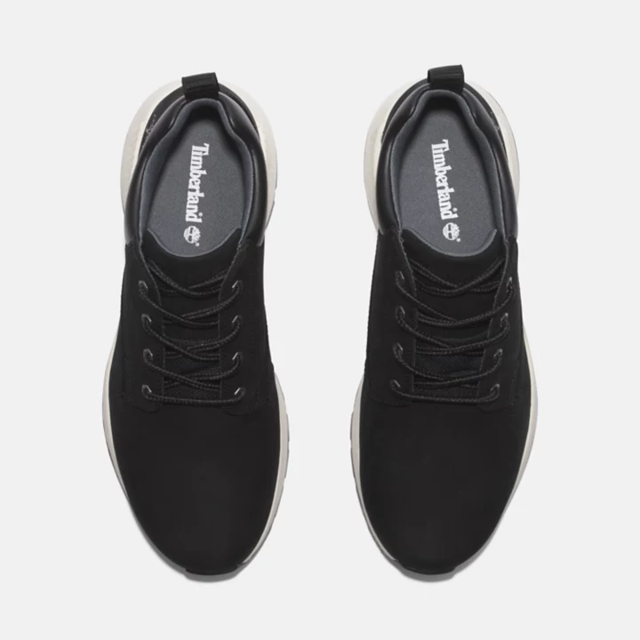 Killington Chukka para Homens de Preto