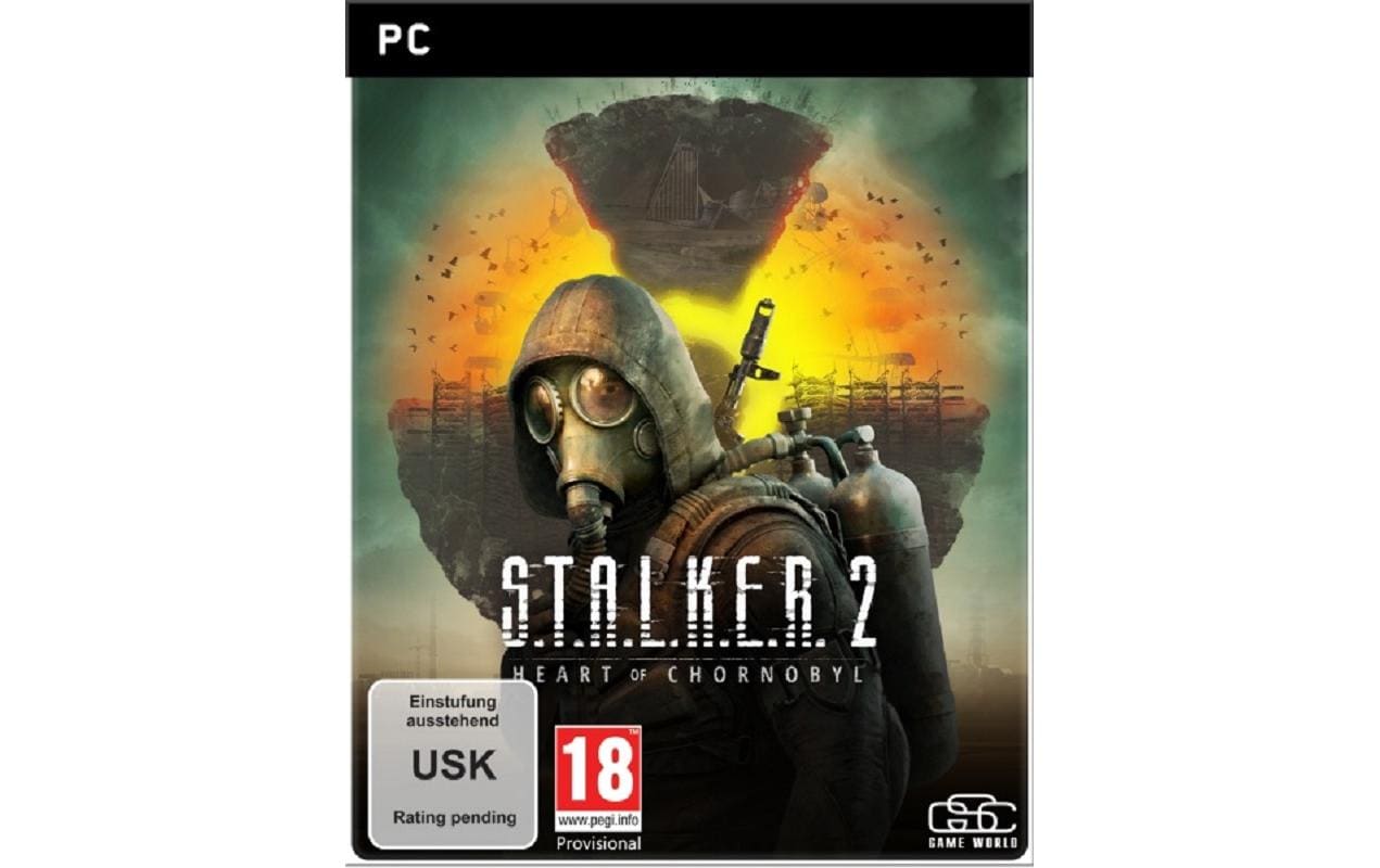 STALKER 2: Heart of Chornobyl Day1Actionspiel für PC