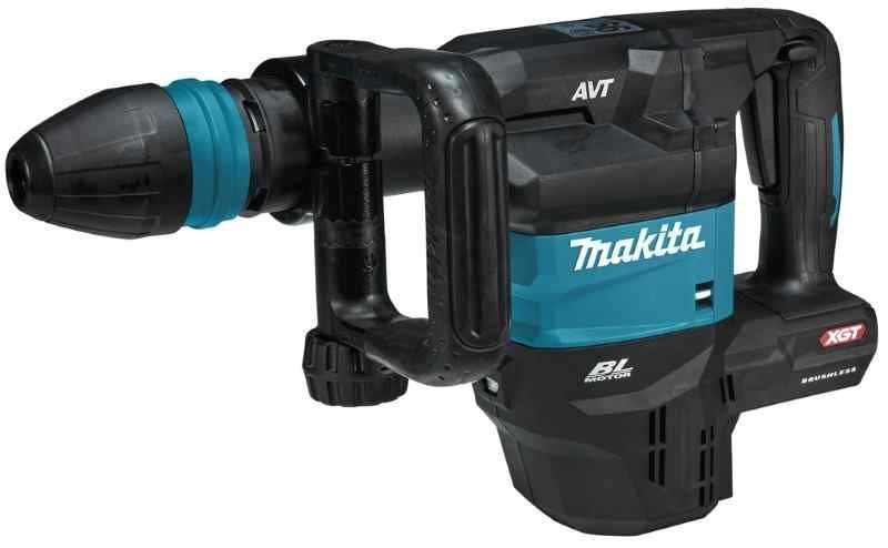 Makita HM001GZ04 40V Max Breekhamer body in koffer met AWS zender