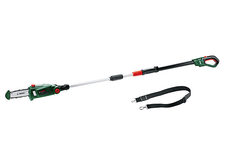 Élagueur sur perche sans fil sur batterie 18V Bosch UniversalChainPole (sans batterie)