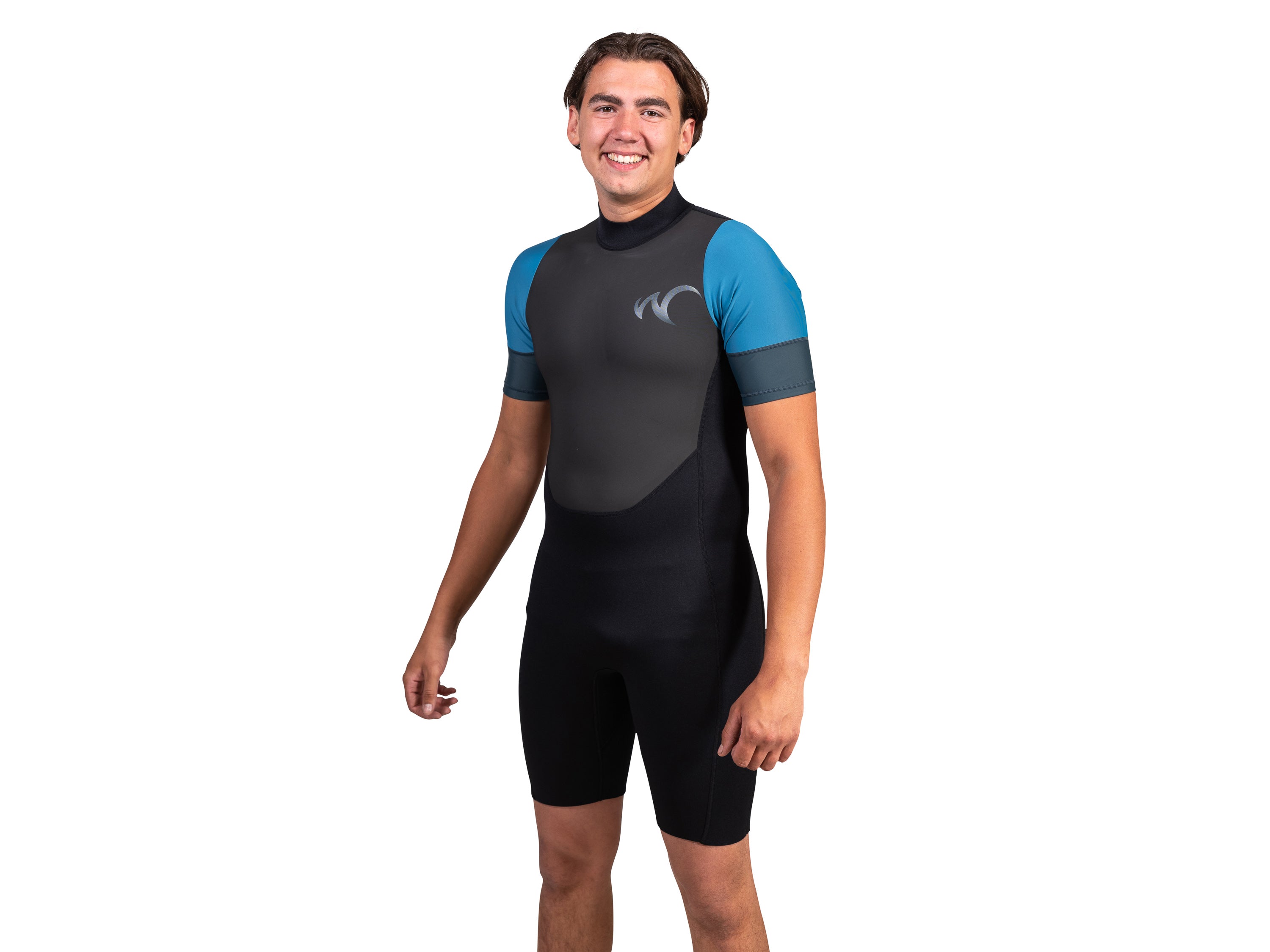 Watrflag Cairns Men - 3 mm Premium neopreen Shorty
