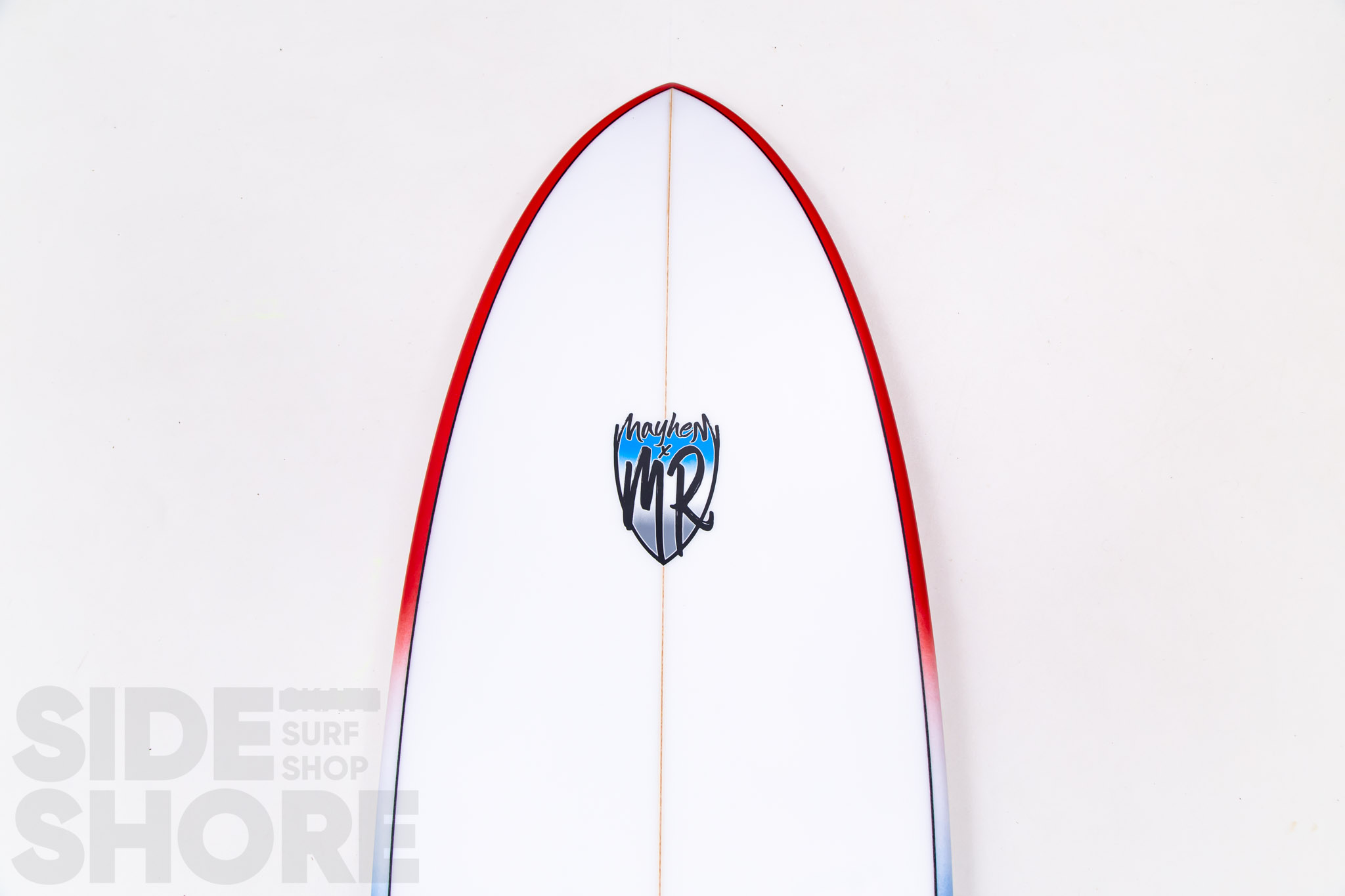 Lost California Twin Pin - Spray - 5'9 x 20.38