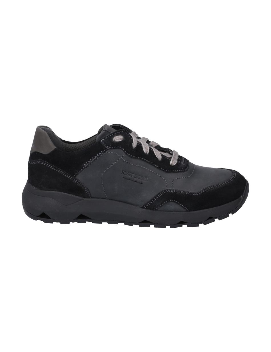 Sneaker Jonah 05, schwarz-kombi