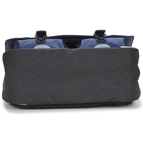 Tann's - TRISTANT CARTABLE 41 CM - Rouge / Marine