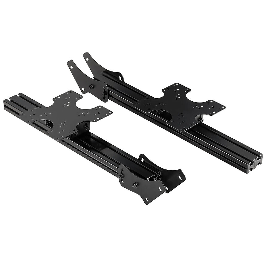 Next Level Racing Elite Free Standing Triple Monitor Stand Add-On - Noir