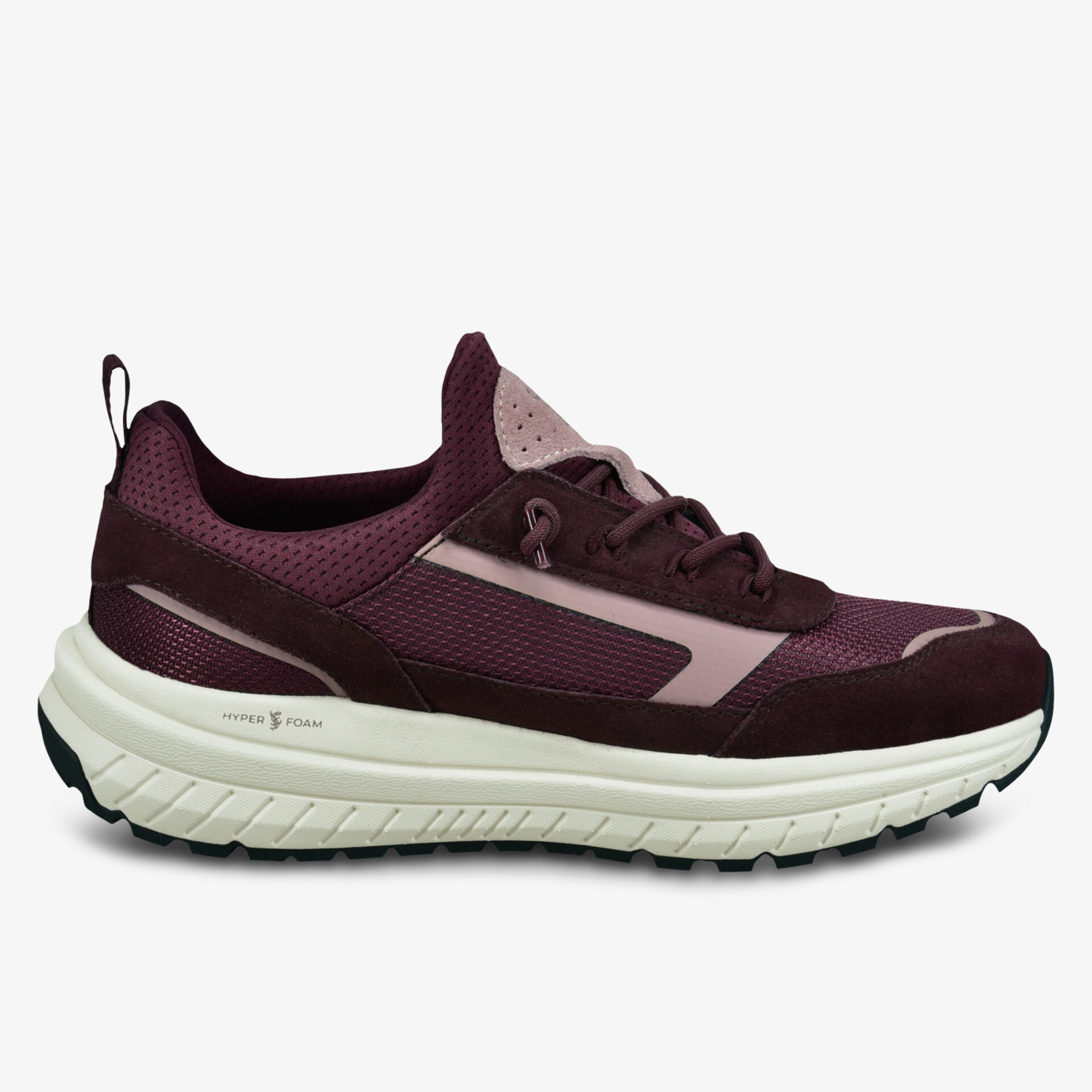 SALAMANDER Damen Slip On rot