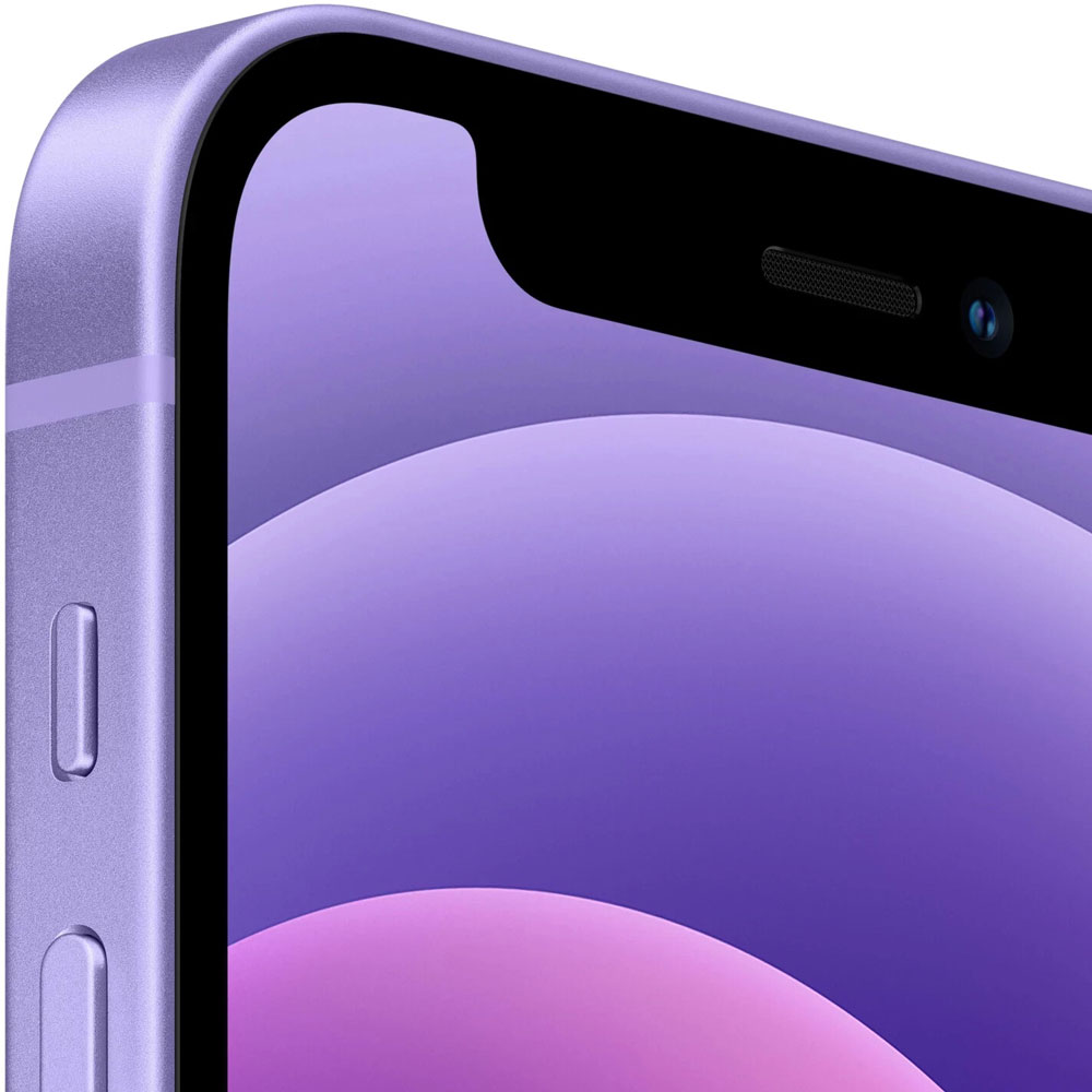 Apple iPhone 12 mini - 128 GB - Violett