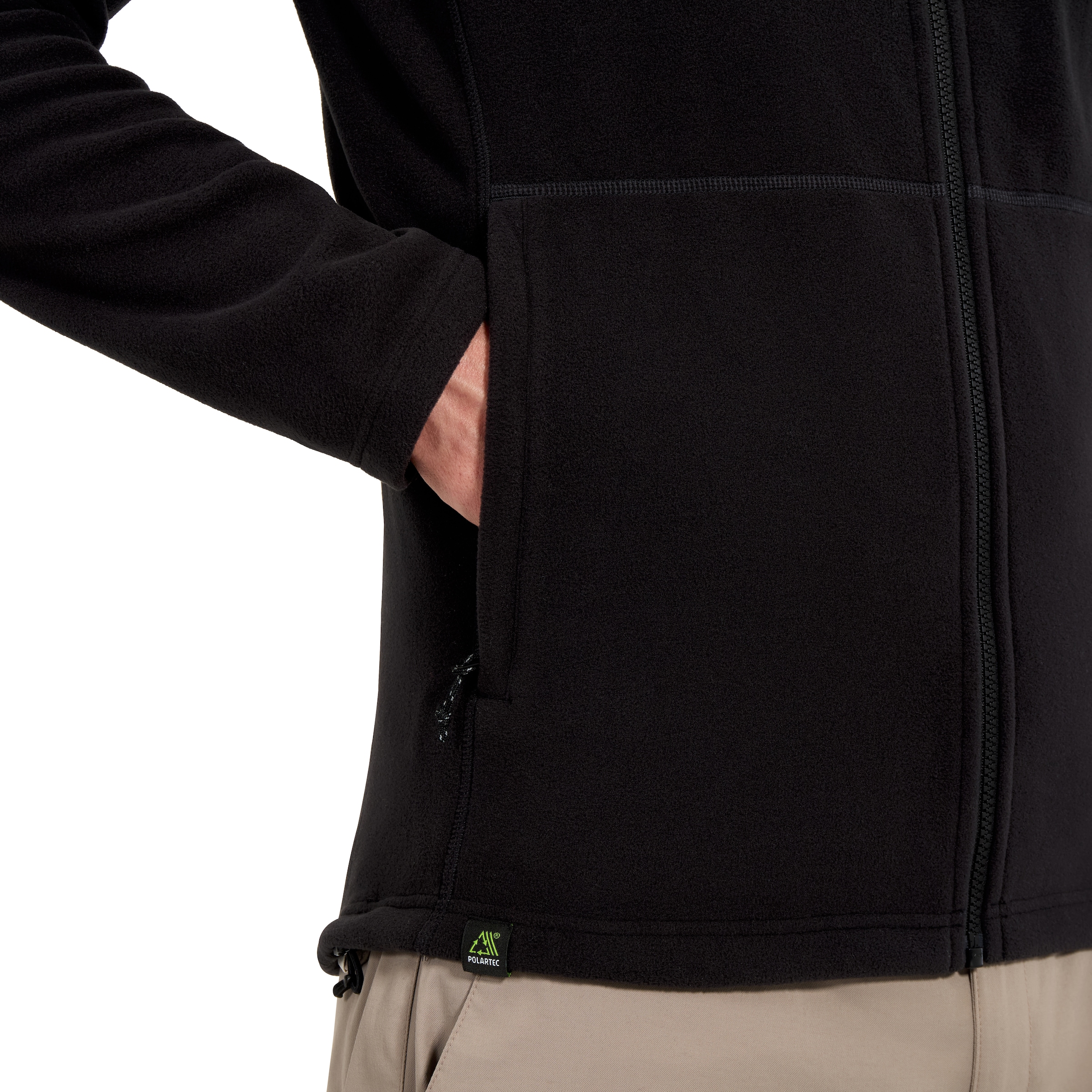 Berghaus Fleecejacke »PRISM MICRO PT IA FL JKT AM«