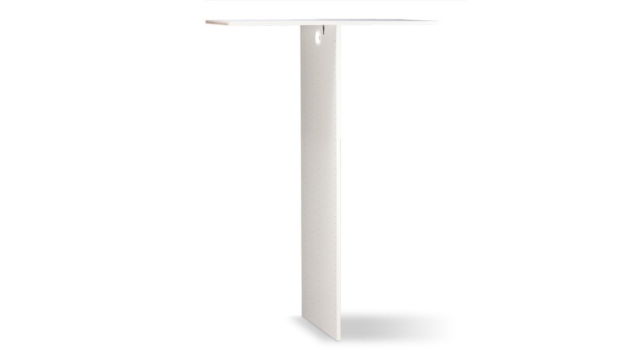 Kastvakverdeling SwitchLine wit
