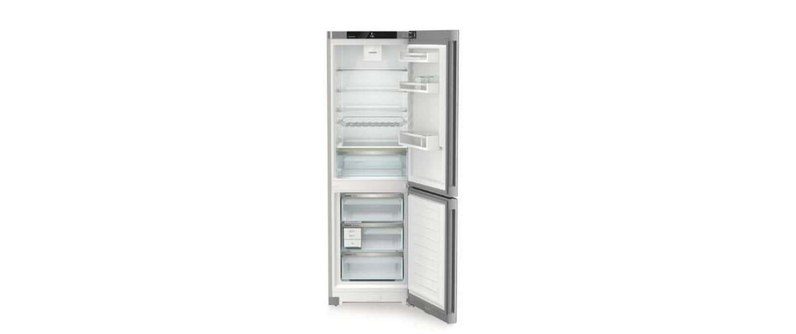 Kühl-Gefrierkombination CNsdb 5223 Plus Rechts<br>Kombigerät mit Kühlschrank und Gefrierschrank