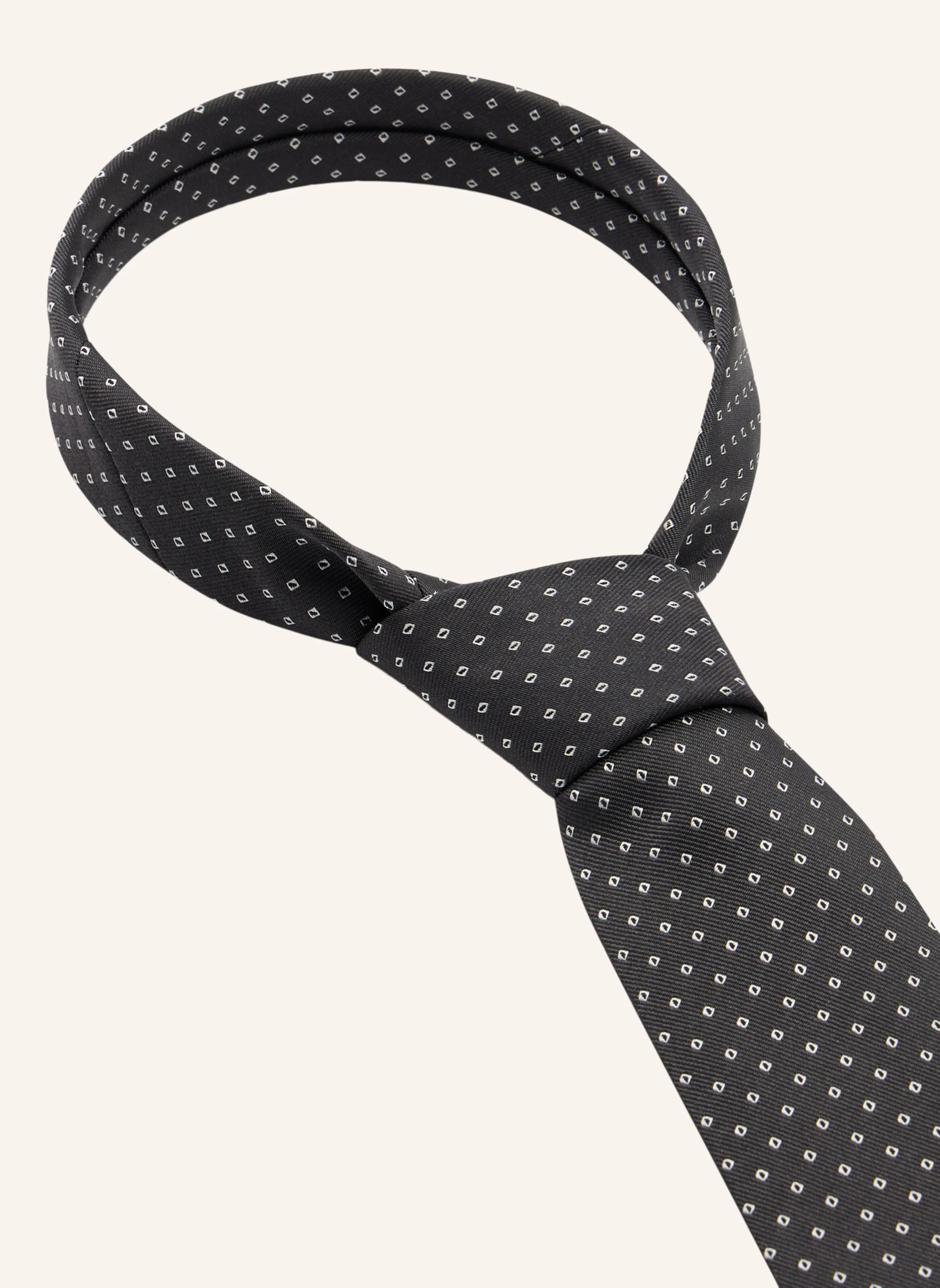 BOSS Krawatte H-TIE 7,5 CM-222