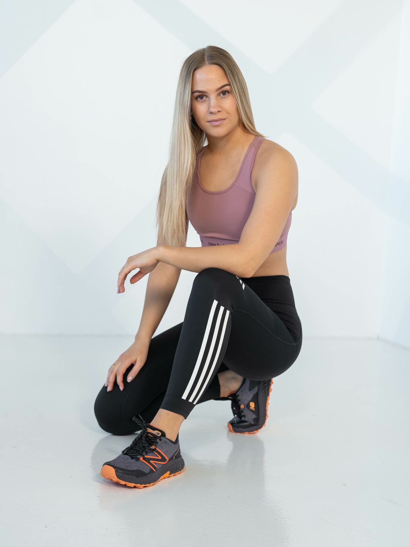 Sleek Medium support Bra