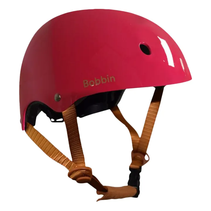 Bobbin Casque Gloss Bobbin x Smallable | Cerise - Rose