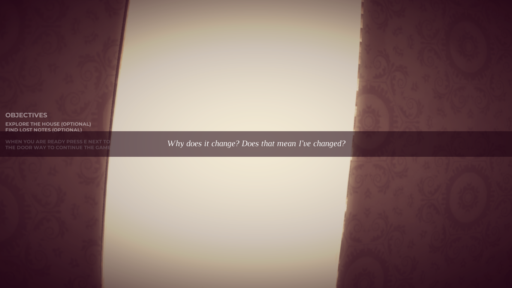 The Childs Sight- PC